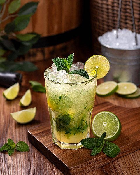 Virgin Mojito
