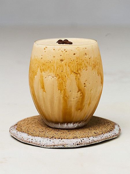 Caramel Frappe