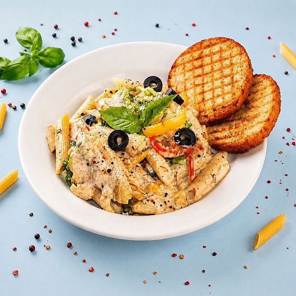 Snowcrest Alfredo