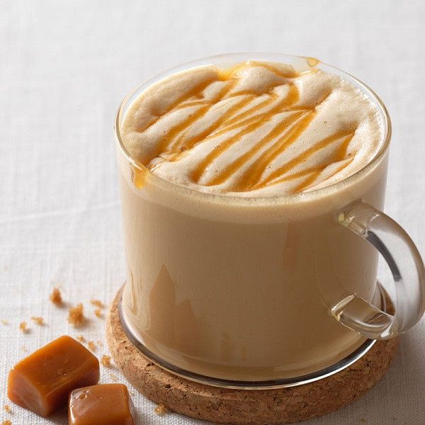 Caramel Cafe Latte