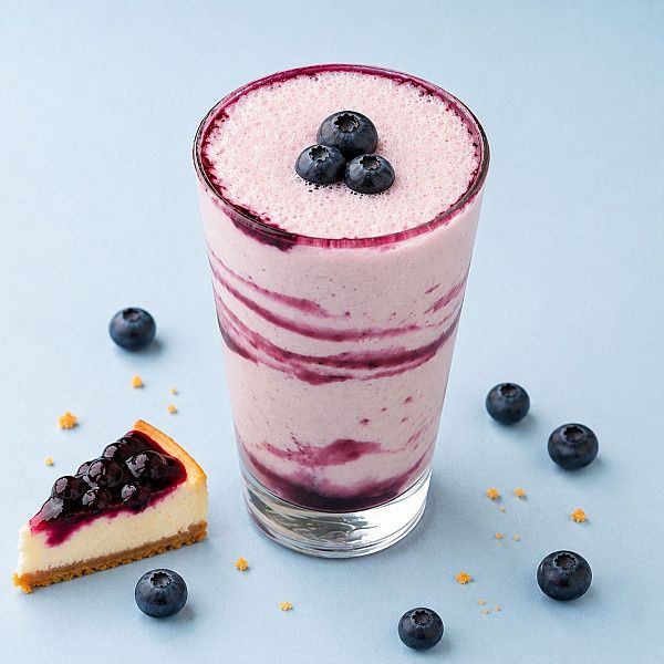 Blueberry Cheesecake