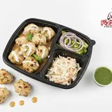 Malai Soya Chaap Tikka (8 Pcs)