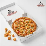 Makhani Paneer Tikka Pizza