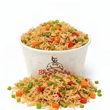 Vegetable Fried Rice
