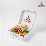 Crispy Paneer Wrap