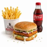 Junior Burger Meal