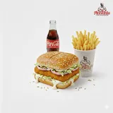 Junior Burger Meal