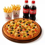 Pizzicato Special Pizza Combo