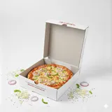 Regular Veggie Pizza