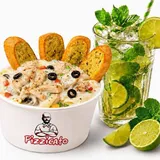 Chicken Pasta Combo