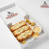 Toasted Cheese Garlic Bread
