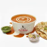 Mughlai Paneer Naan & Gravy Combo