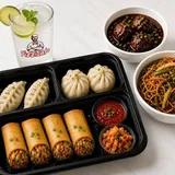 Chinese Meal Box
