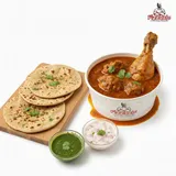 Chicken Curry Combo