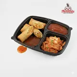 Vegetable Spring Roll (8 Pcs)