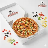 BBQ Chicken Pizza