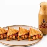 Chicken Sandwich Meal