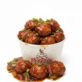 Vegetable Manchurian (8 Pcs)