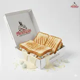 Coleslaw Sandwich