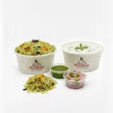 Veg Paneer Hyderabadi Biryani