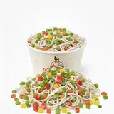 Veg Hakka Noodles