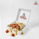 Crispy Chicken Wrap