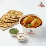Egg Curry Combo