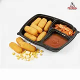 Cheese & Corn Nuggets (8 Pcs)