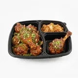 Honey Chicken Lollipop (8 Pcs)