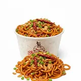 ChillI Garlic Noodles