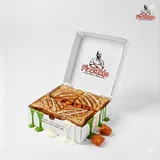 Spicy Chicken Tikka Sandwich