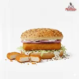 Crispy Chicken Burger