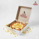 Corn & Cheese Pizza