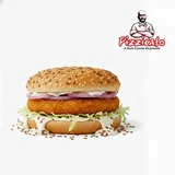 Crispy Paneer Burger