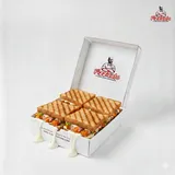 Paneer Tikka Sandwich
