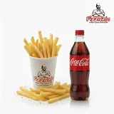 Small Meal: Small Fries & 250 Ml Coke