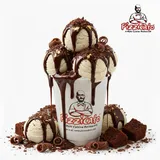 Hot Chocolate Truffle Sundae