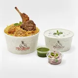Mutton Hyderabadi Biryani