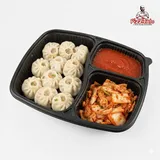 Mix Vegetable Momo (8 Pcs)