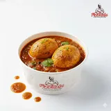 Egg Curry (2 Eggs)