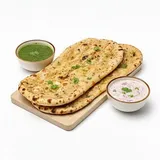 Garlic Butter Naan