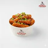 Honey Chilli Potato