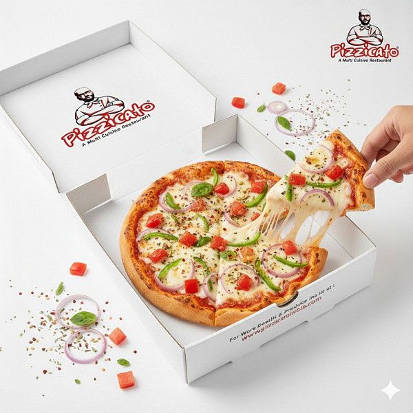 Junior Pizza