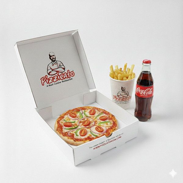 Junior Pizza Meal