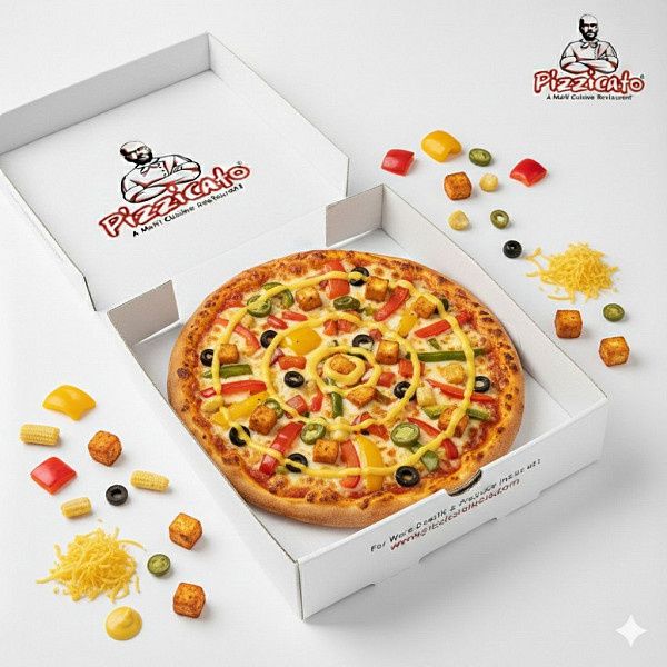 Pizzicato Special Pizza