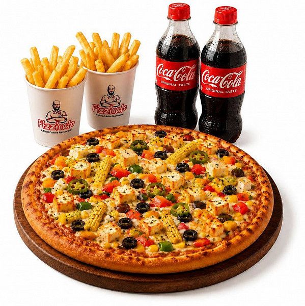 Pizzicato Special Pizza Combo