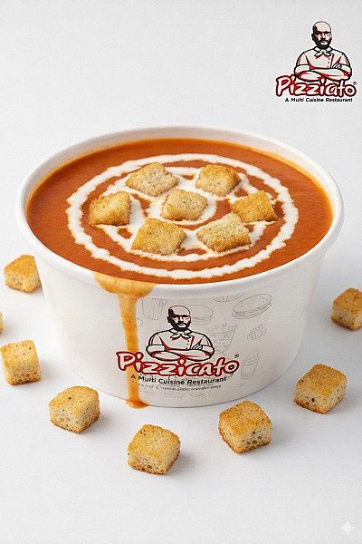 Cream Of Tomato Soup