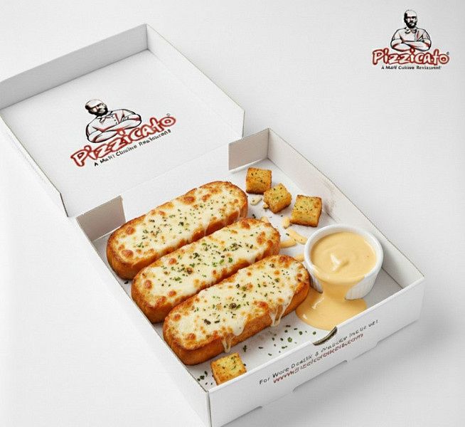 Toasted Cheese Garlic Bread