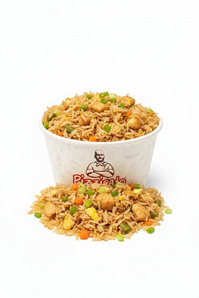 Chicken Fried Rice