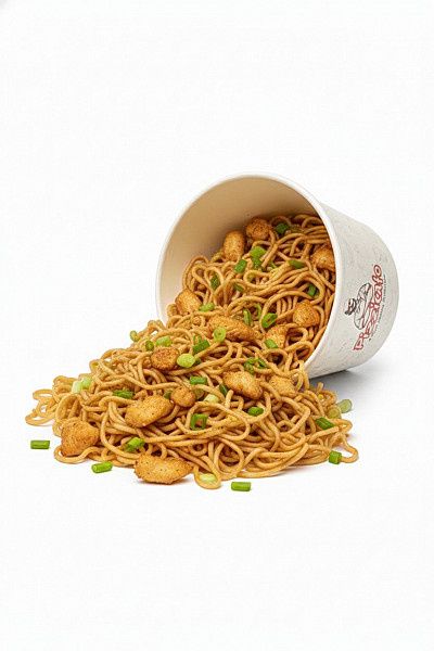 Chicken Noodles
